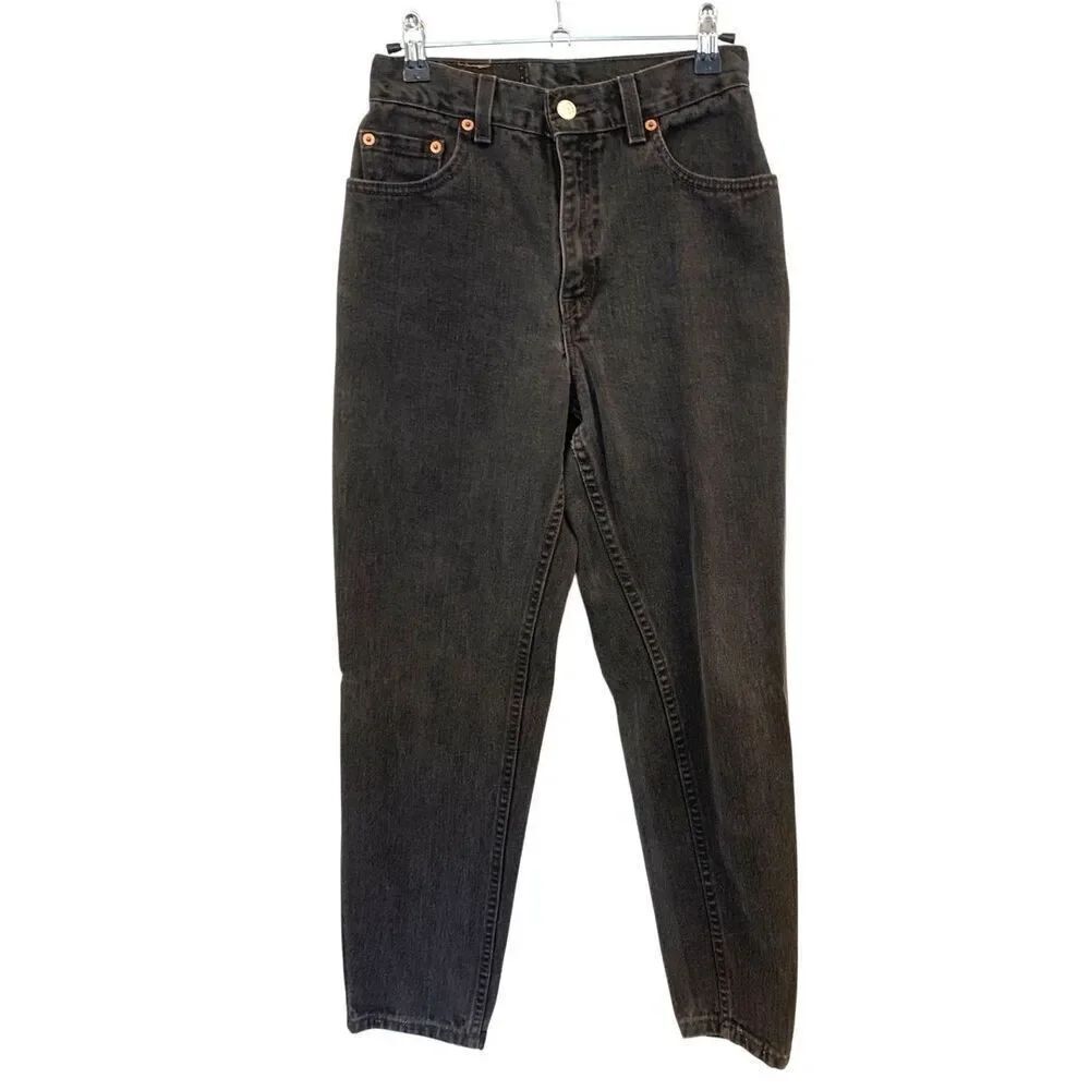 Ladies Vintage Levi's 550 Jeans